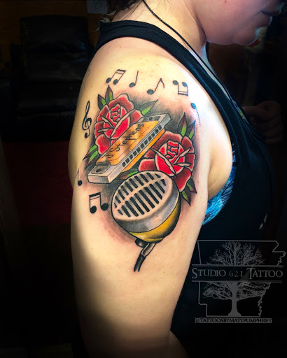 Explore wu tang clan tattoo ideas, creative tattoo ideas in Pearcy, available at Studio 621 Tattoo