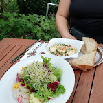 Photo n°1 de l'avis de Paddy. fait le 26/07/2018 à 03:41 sur le  Gasthaus zum Uhlberg à Aichtal