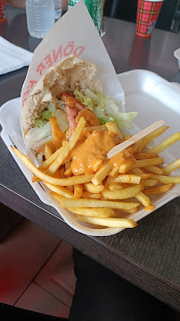 Aliment-réconfort du Restauration rapide My Kebab à Thionville - n°2