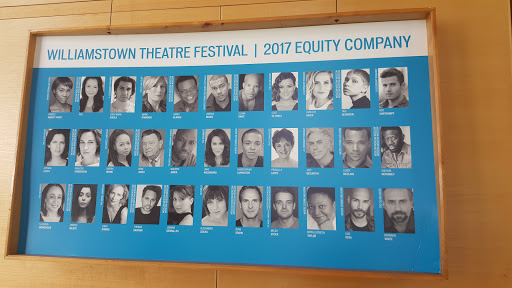 Performing Arts Theater «Williamstown Theatre Festival», reviews and photos