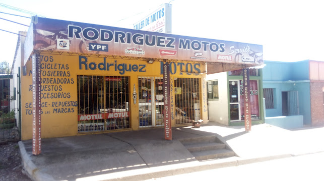 Comentarios y opiniones de Rodriguez Motos