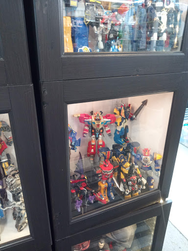 Toy Store «Misfit Toys», reviews and photos, 1802 Yale St, Houston, TX 77008, USA