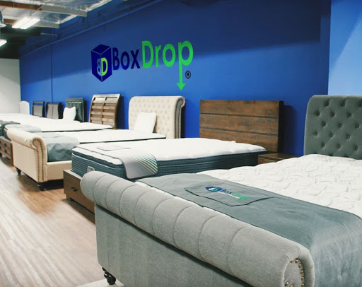 BoxDrop Furniture & Mattress San Diego