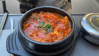 Kimchi du Restaurant coréen Restaurant Little Seoul à Paris - n°1