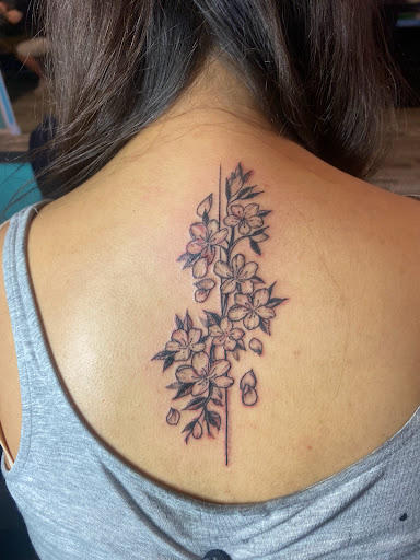 Explore sibling tattoo ideas for 2, creative tattoo ideas in San Jose, available at Legacy Tattoo