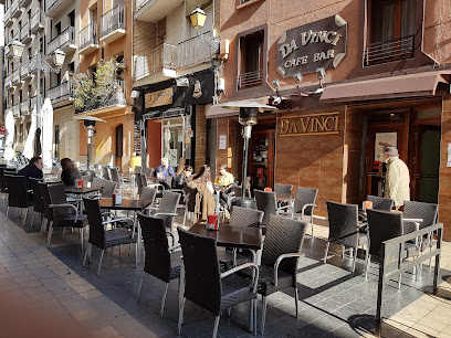 Restaurante da Vinci - C. Padre Huesca, 13, 22002 Huesca, Spain