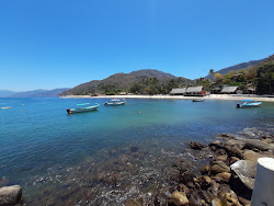 Zdjęcie Quimixto beach I z przestronna zatoka