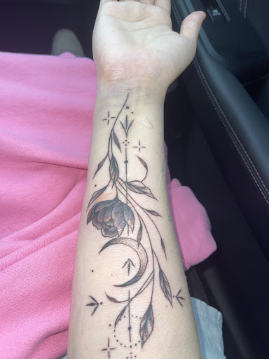 Explore elephant tattoo ideas for guys, creative tattoo ideas in Schaumburg, available at Atmosphere Tattoo Gallery - Schaumburg