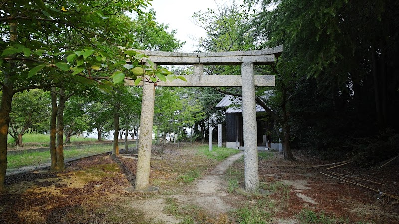 八幡若宮