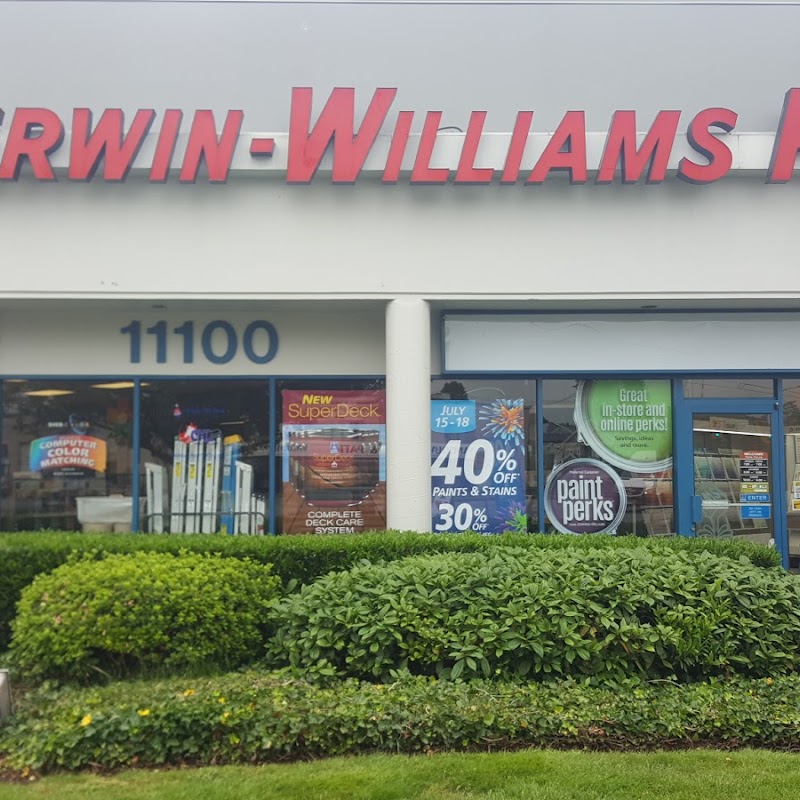 Sherwin-Williams Paint Store