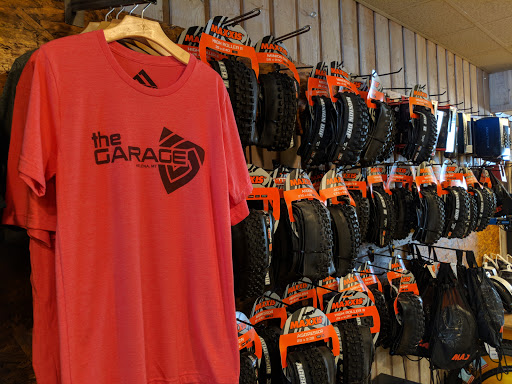 Bicycle Repair Shop «The Garage», reviews and photos, 334 N Jackson St, Helena, MT 59601, USA