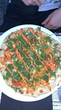 Pizza du Restaurant Brasserie Safran à La Rochelle - n°3