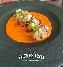 Photos du propriétaire du Flores'sens côté restaurant à Florensac - n°3