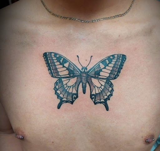 Explore female supernatural tattoo ideas, creative tattoo ideas in Willow Grove, available at Tattoo GalaxyWillow Grove Piercing & Tattoos