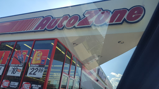 Auto Parts Store «AutoZone», reviews and photos, 335 Carrollton St, Temple, GA 30179, USA