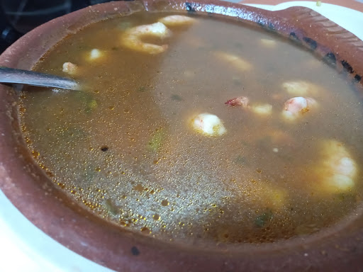 Restaurant ''Un Rincón De Mazatlán''