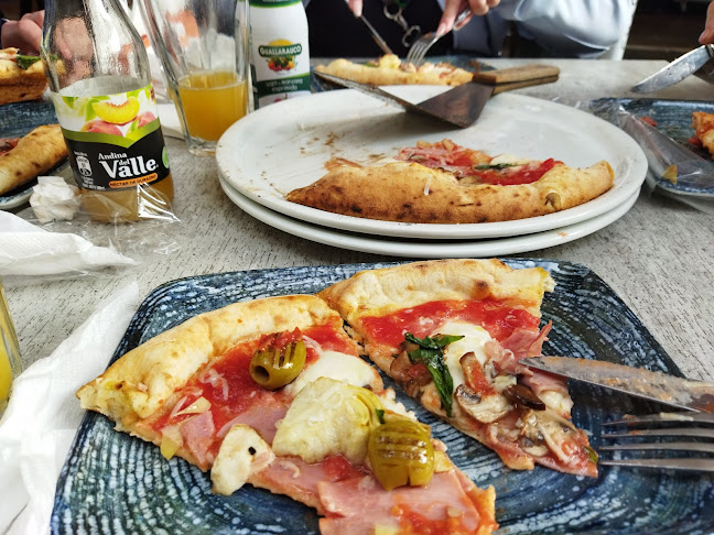Comentarios y opiniones de Pulcinella Antica Pizza Di Napoli