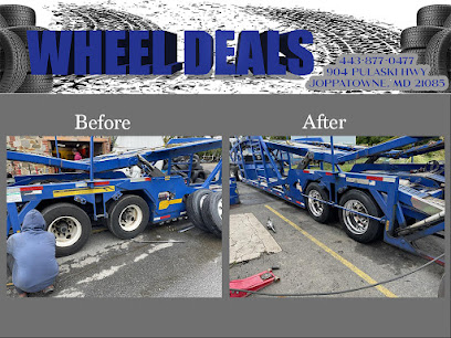 Wheel Deals - Truck and Tire Repair