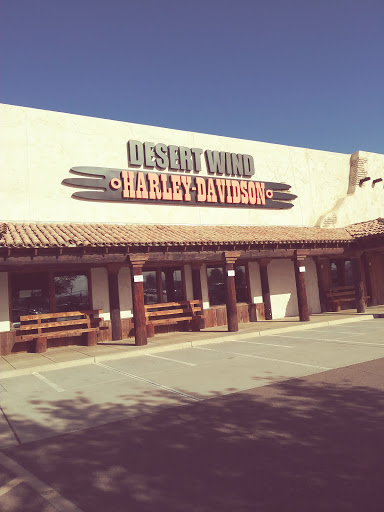 Harley-Davidson Dealer «Desert Wind Harley-Davidson», reviews and photos, 922 S Country Club Dr, Mesa, AZ 85210, USA