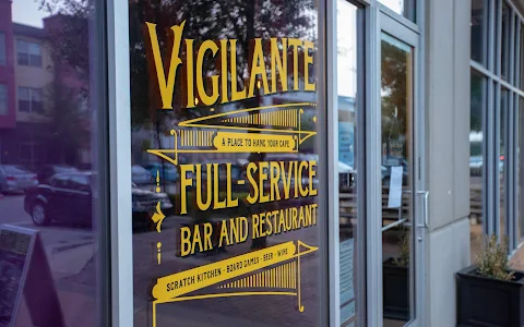 Vigilante Gastropub & Games image