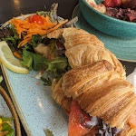 Photo n°2 de l'avis de Traci.a fait le 19/07/2023 à 13:13 sur le  Sweet & Temptation- Food & Breakfast à Lagos