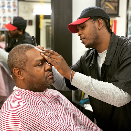 Barber Shop «E-Class Barber Shop», reviews and photos, 3284 Washington Rd, Atlanta, GA 30344, USA