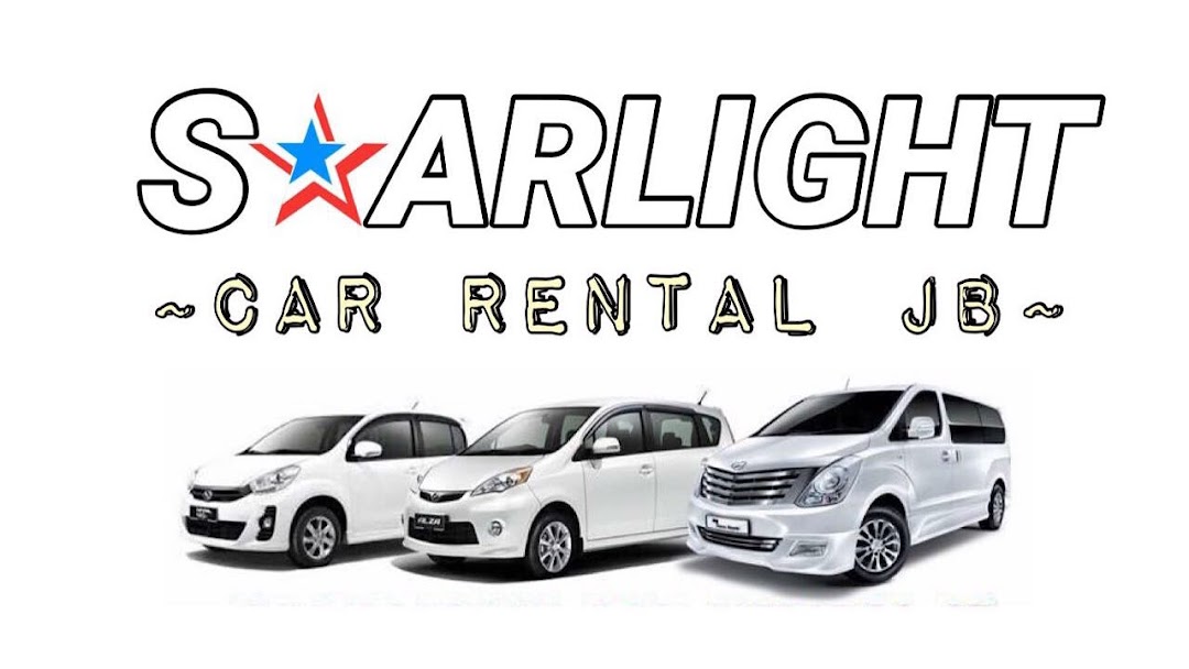 Starlight Car Rental - JB (Kereta Sewa JB)