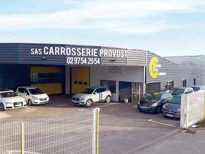 Carrosserie Provost à Elven