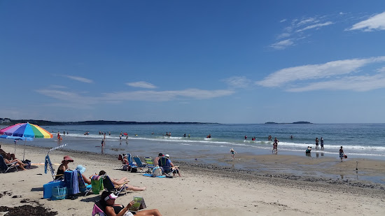 Scarborough beach