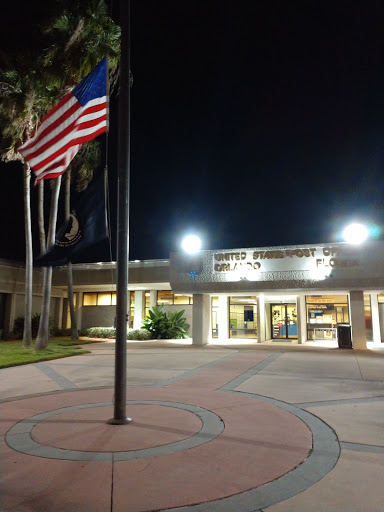 Post Office «United States Postal Service», reviews and photos, 10401 Post Office Blvd, Orlando, FL 32862, USA