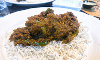 Curry du Restaurant indien L'Escale Indienne à Grenoble - n°11