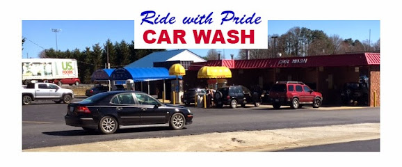 Ride With Pride Carwash 2