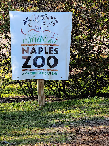 Zoo «Naples Zoo at Caribbean Gardens», reviews and photos, 1590 Goodlette-Frank Rd, Naples, FL 34102, USA