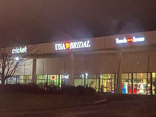 Bridal Shop «USA Bridal», reviews and photos, 1201 N Dixie Hwy #103, Elizabethtown, KY 42701, USA