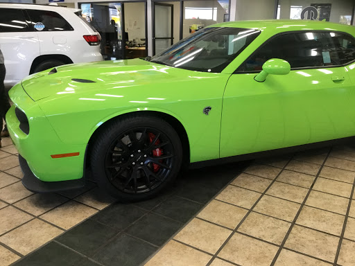 Car Dealer «Lithia Chrysler Jeep Dodge Ram of Concord», reviews and photos, 4901 Marsh Dr, Concord, CA 94520, USA