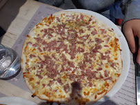 Pizza du Pizzeria La Pastoria à Les Rousses - n°9
