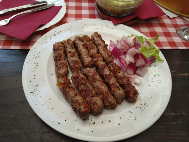 Pivnica Budweiser - Restoran