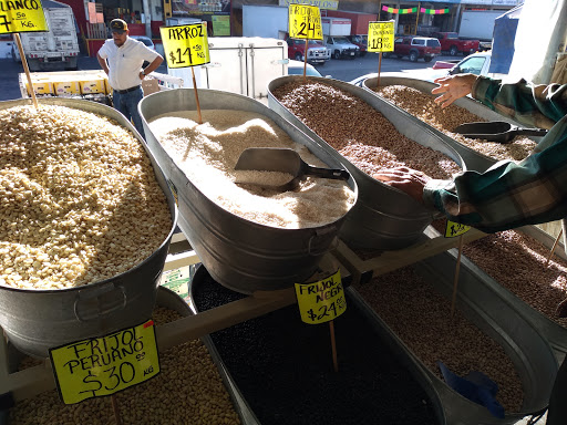 Tienda de alimentos orgánicos Guadalupe