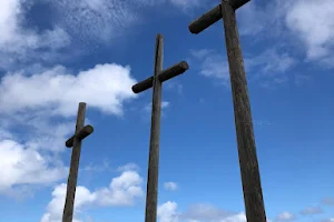 The Three Crosses image