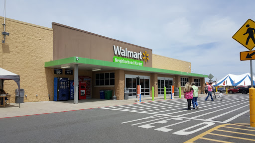 Walmart Neighborhood Market, 75 S Broadview St, Greenbrier, AR 72058, USA, 