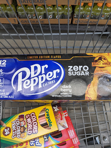 Department Store «Walmart Supercenter», reviews and photos, 1100 Old Philadelphia Rd, Jasper, GA 30143, USA