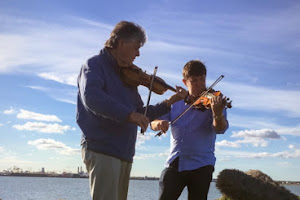 Irish Traditional Fiddle Lessons with Kevin Glackin