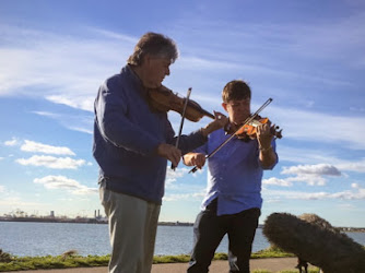 Irish Traditional Fiddle Lessons with Kevin Glackin