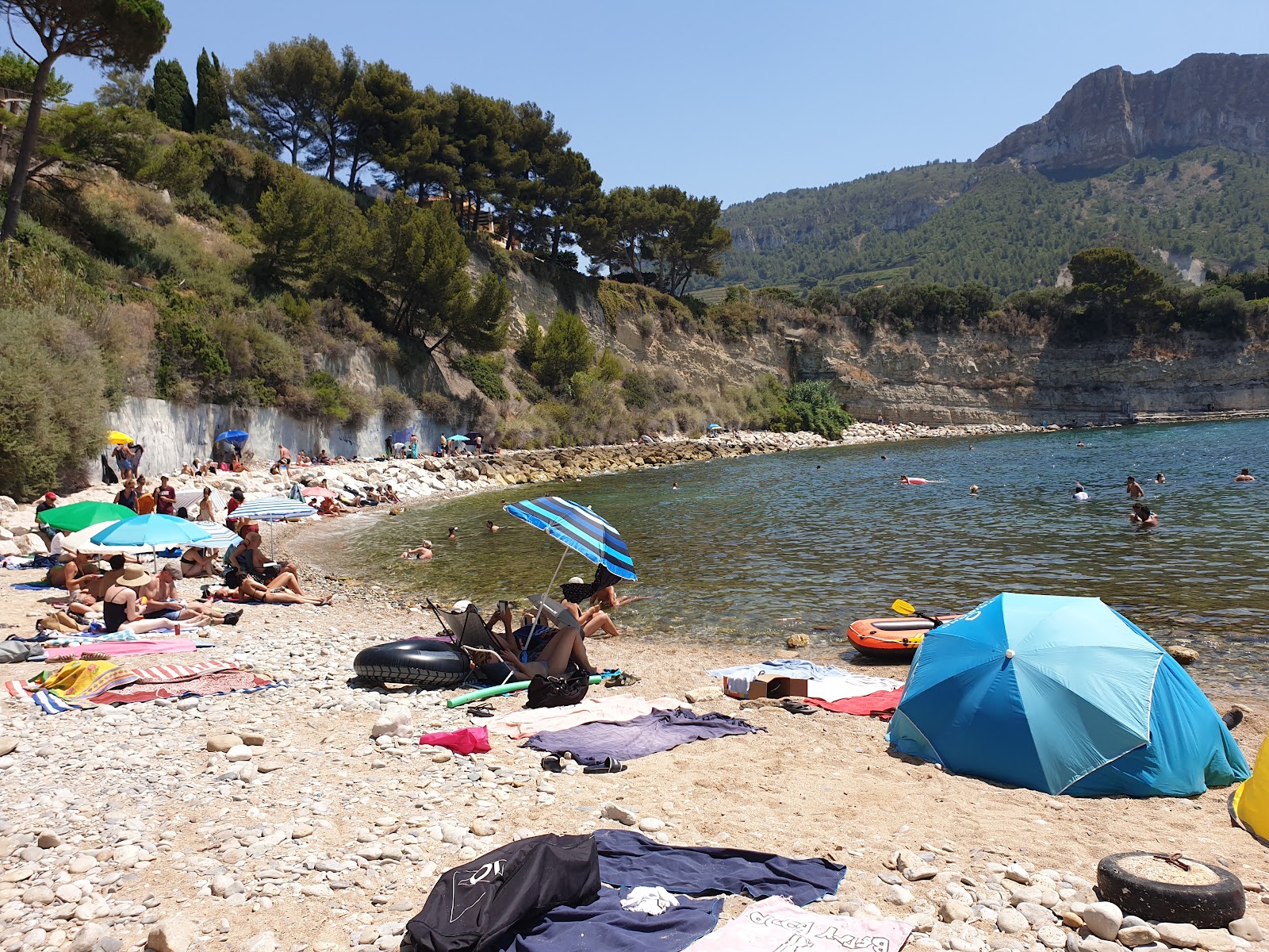Plage du Corton photo #8