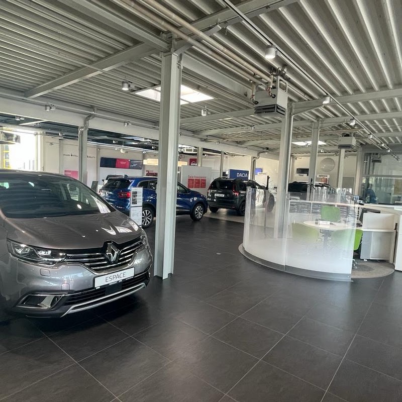 Renault Moers Autohaus Bernds GmbH