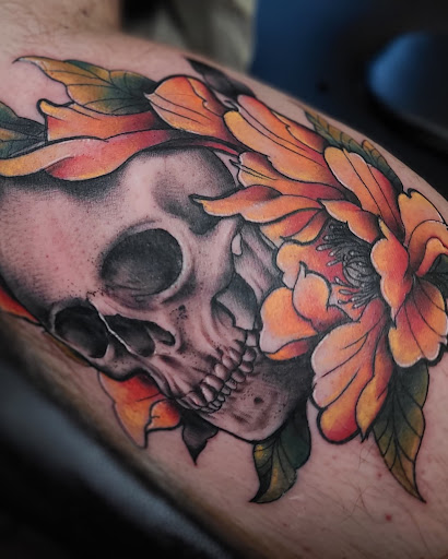 Explore grandbaby tattoos ideas, creative tattoo ideas in Valdosta, available at Acid Ink Tattoos