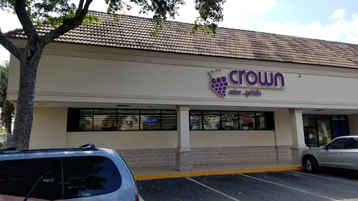 Liquor Store «Crown Wine & Spirits», reviews and photos, 1030 NE 15th Ave, Fort Lauderdale, FL 33304, USA