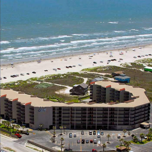 Beach Resort «Sandcastle Condominiums & Event Center», reviews and photos, 800 Sandcastle Dr, Port Aransas, TX 78373, USA