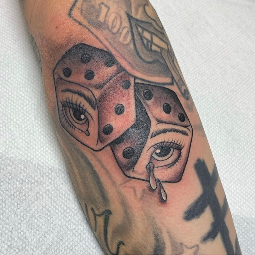 Explore scandinavian tattoo ideas, creative tattoo ideas in Orange Park, available at Big City Tattoo and Piercing