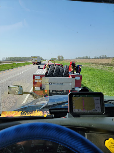 Towing Service «Benefiel Truck Repair & Towing», reviews and photos, 709 S 8th St, Nebraska City, NE 68410, USA